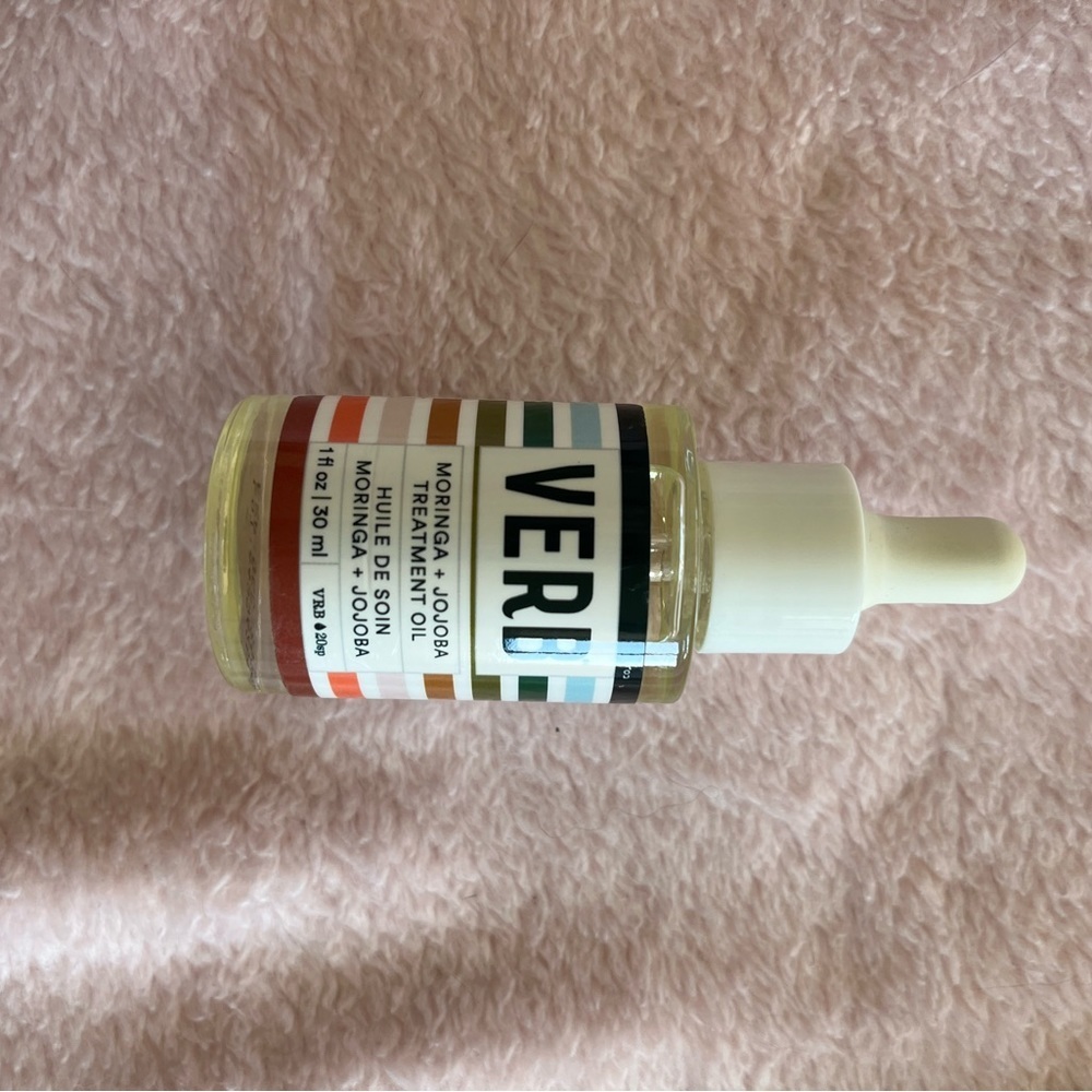 VERB JOJOBA HAIR TREATMENT OIL